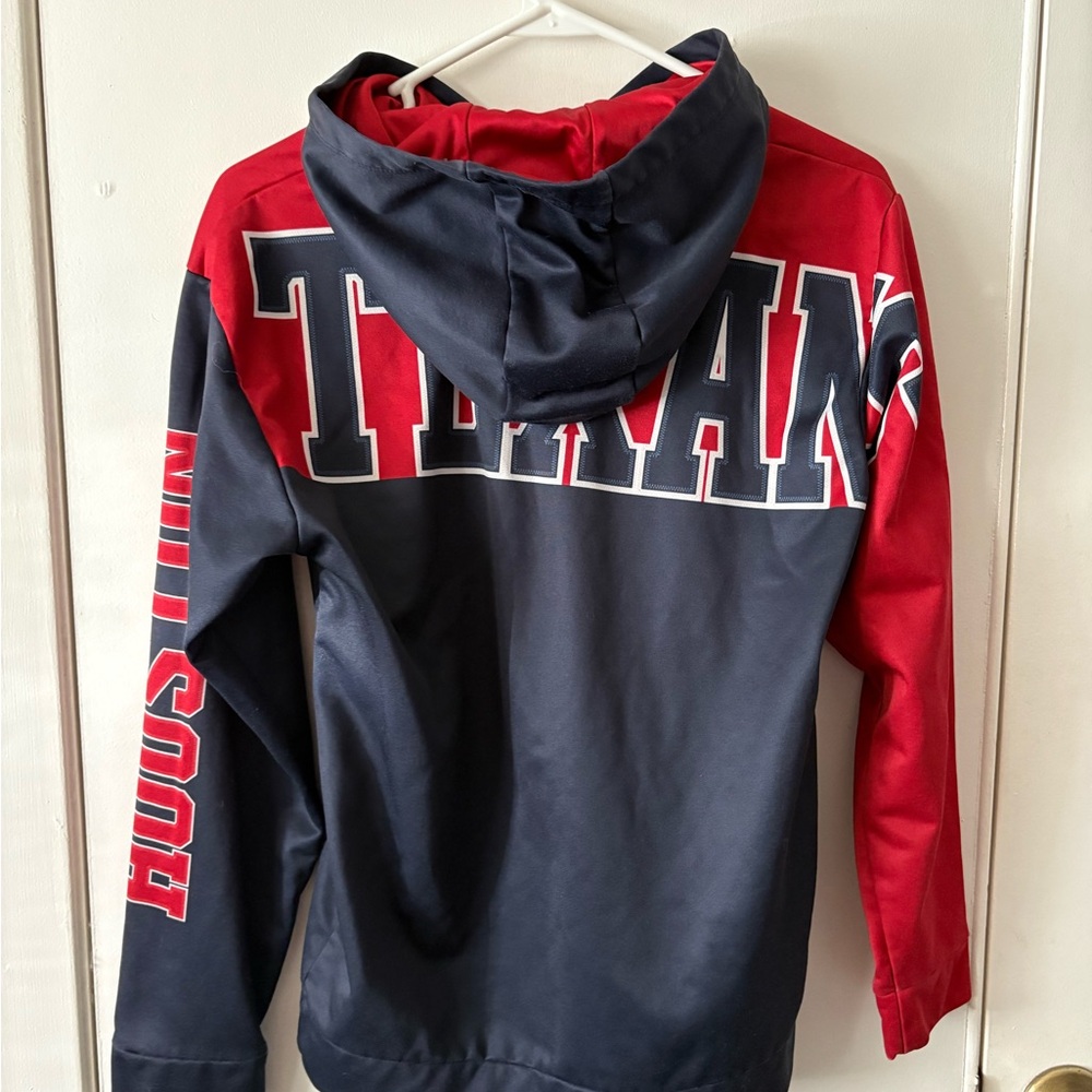 Houston Texans Hoodie | Youth Large 14/16 | NFL Football Pullover #0062 - Picture 5 of 6